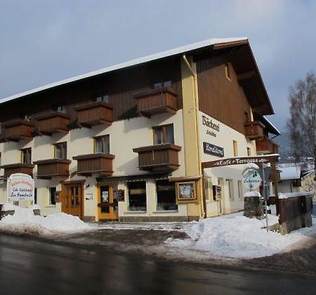 Gaestehaus Schroetter Lam Exterior foto