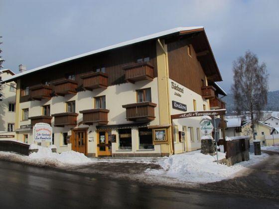 Gaestehaus Schroetter Lam Exterior foto